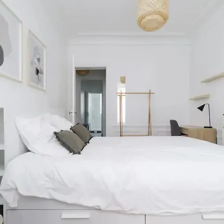Apartmán Flexliving - Charming Flat - Caulaincourt