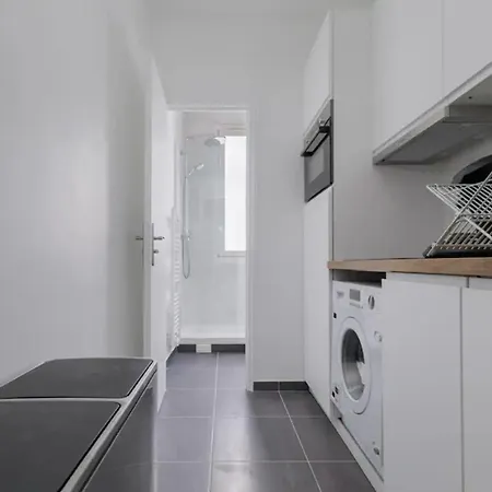 Apartmán Flexliving - Charming Flat - Caulaincourt