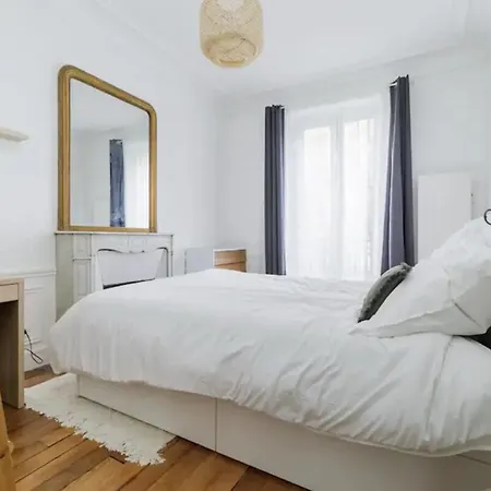 Apartmán Flexliving - Charming Flat - Caulaincourt *