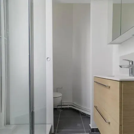 Apartmán Flexliving - Charming Flat - Caulaincourt