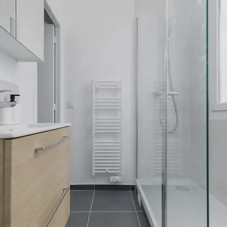 Flexliving - Charming Flat - Caulaincourt * Paříž