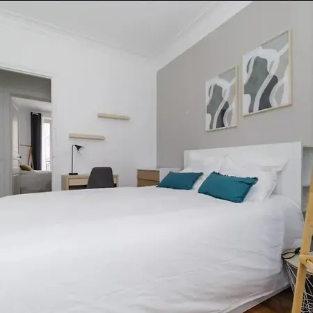 Flexliving - Charming Flat - Caulaincourt *