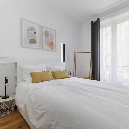 Flexliving - Charming Flat - Caulaincourt * Paris
